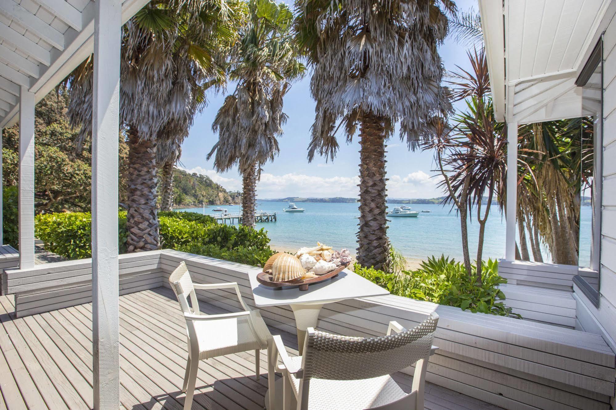 The Beach House Kawau Island Exterior photo
